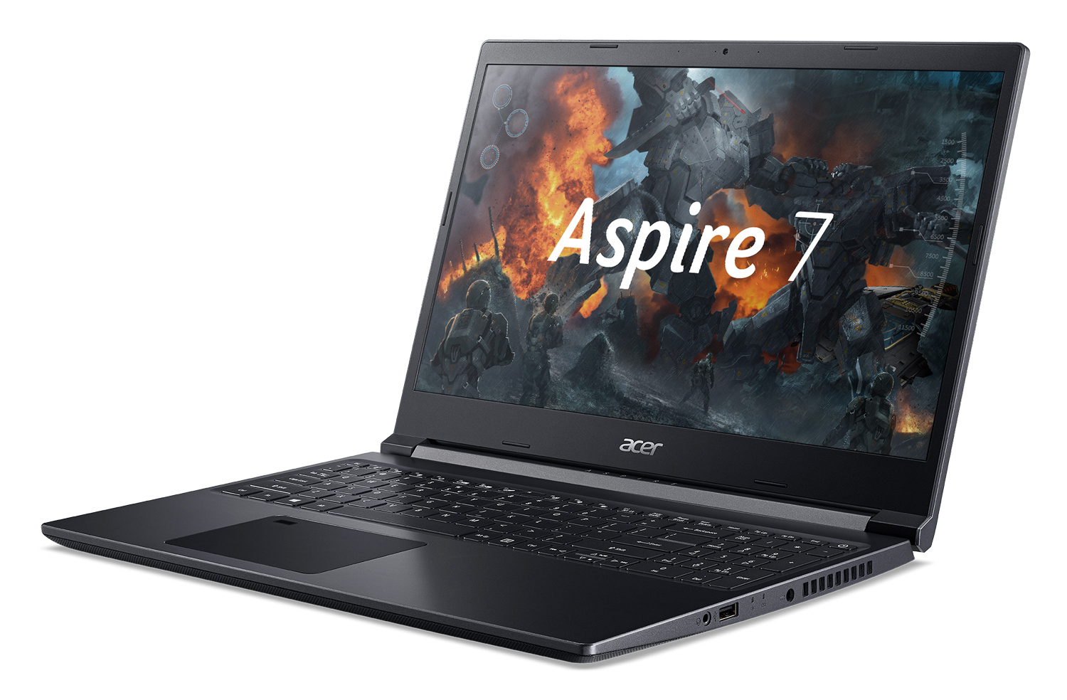 Acer Aspire 7 Купить Ryzen 7