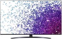 43" 43NANO766QA синяя сажа {Ultra HD 60Hz DVB-T DVB-T2 DVB-C DVB-S DVB-S2 WiFi Smart TV (RUS)}