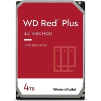 Жесткий диск WD Original SATA-III 4Tb WD40EFZX NAS Red Plus (5400rpm) 128Mb