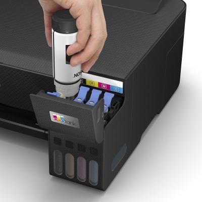 Принтер струйный Epson L1210 {4-цветная печать, A4 , печать фотографий} (C11CJ70401)