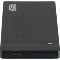 HDD/SSD 3UB2P3 SATA III пластик черный 2.5"