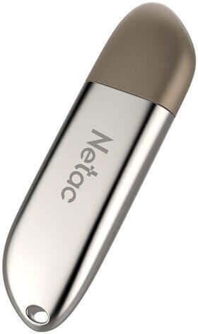 USB Drive 16GB U352 <NT03U352N-016G-30PN>, USB3.0, с колпачком, металлическая