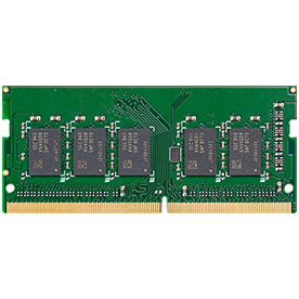 D4ES01-8G модуль памяти 8Гб DDR4 ECC SO-DIMM, для сетевых накопителей DS1821+, DS1621xs+, DS1621+