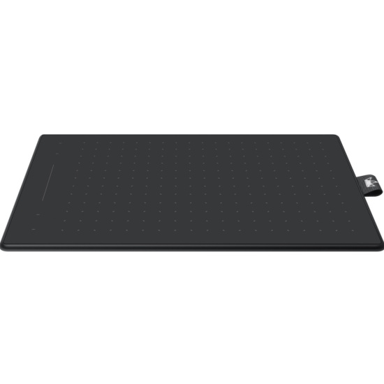 Huion Inspiroy RTM-500 Black графический планшет, рабочая область 221 мм x 138 <noindex>мм</noindex>, 5080 lpi, 8192 уровня нажима