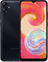 Смартфон SM-A042F Galaxy A04e 64Gb 3Gb черный моноблок 3G 4G 6.5" 720x1600 Android 11 13Mpix 802.11 a/b/g/n/ac GPS GSM900/1800 GSM1900 TouchSc