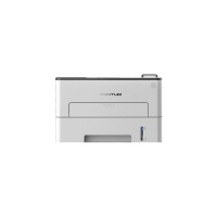 Принтер Pantum P3302DN (лазерный, А4, 33 стр/мин, 1200 dpi, 256Мб RAM, PCL/PS, дуплекс, лоток 250 листов, USB/LAN, нагр. макс 60000 стр/мес, рек. 3000 стр/мес, серый корпус, стартовый картридж с ресурсом на 1500 стр.)