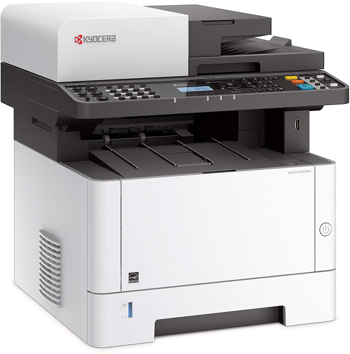 Мфу лазерное kyocera ecosys