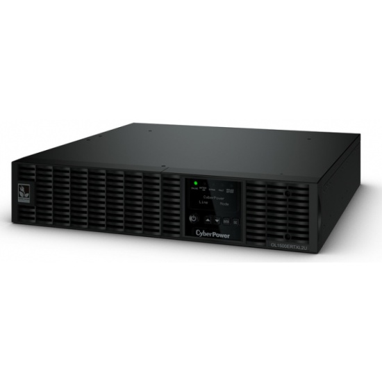 OL1500ERTXL2U UPS {1500VA/1350W, 8 IEC-320 С13 розеток, USBl, RJ11/RJ45}