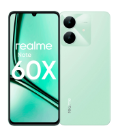 Смартфон Realme Note 60x 4/128Gb Green (RMX3938)
