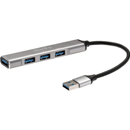 USB-концентратор Telecom TA308U , 4-port USB 3.0