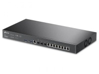 ER8411 SafeStream™ гигабитный мульти-WAN VPN-роутер с портами 10 Гбит/с