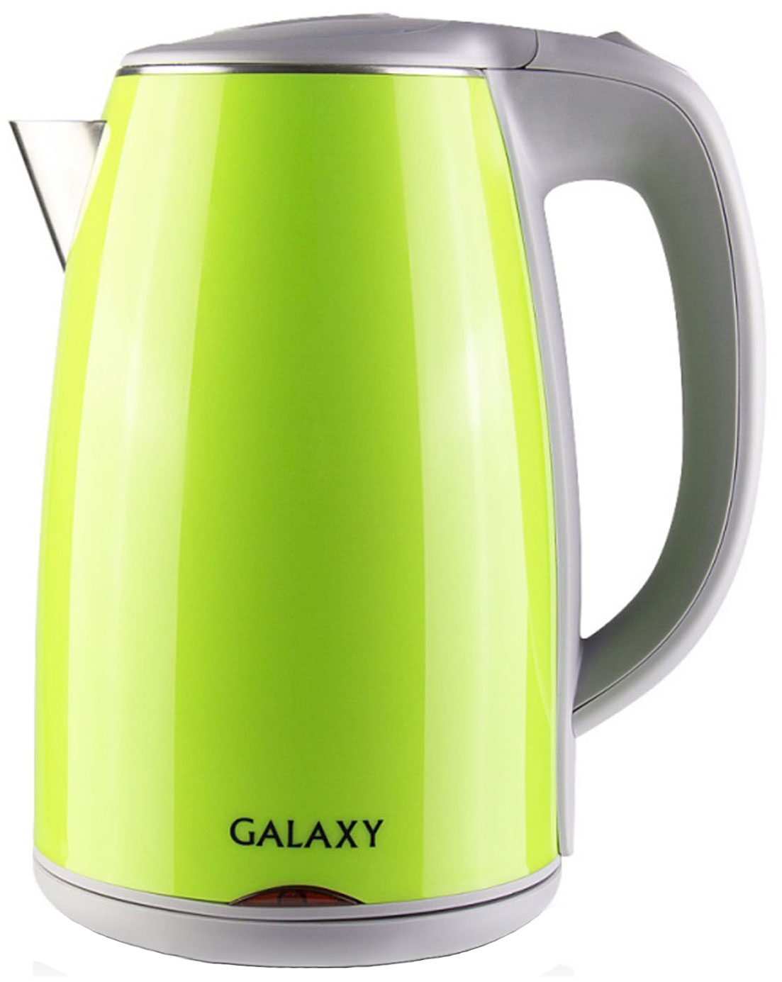 Электрочайник Galaxy gl0307 зеленый