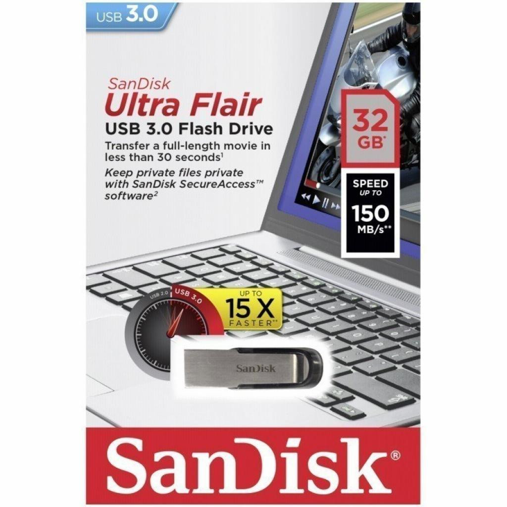 Флеш карта sandisk 32 gb