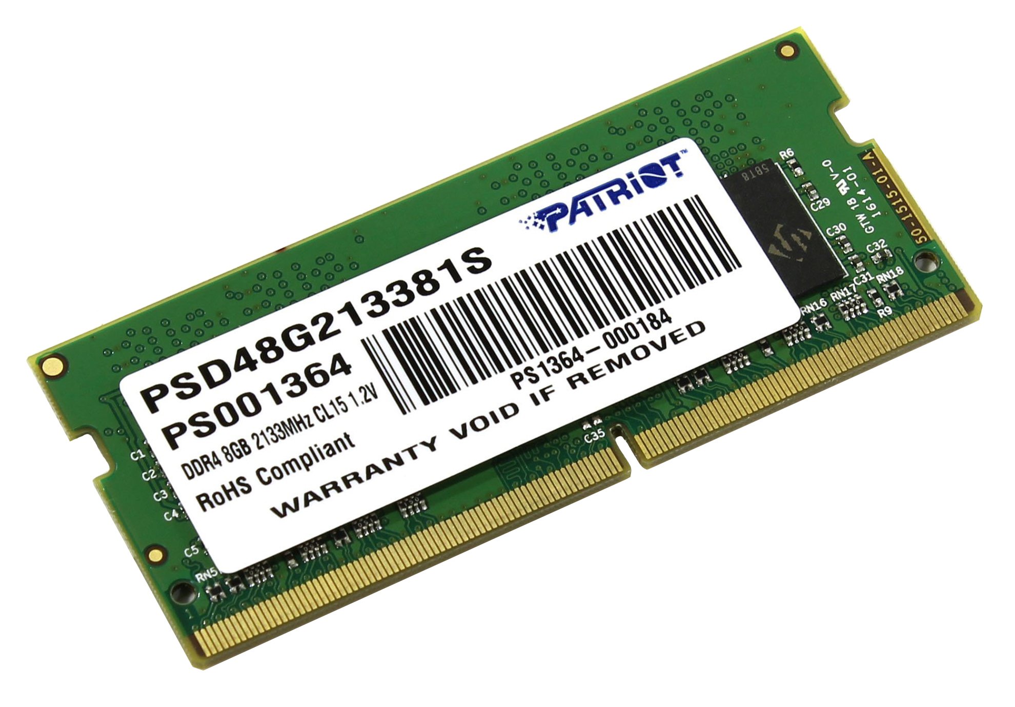 Купить Ddr4 Sodimm 8 Gb