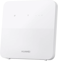 Интернет-центр Huawei B320-323 (51060JWD) 10/100/1000BASE-TX/4G cat.7 белый