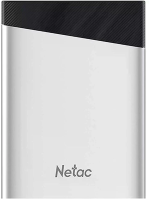 Внешний накопитель SSD Netac 120GB Z6S (NT01Z6S-120G-32SL)