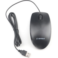 Мышь Gembird MOP-200 Black