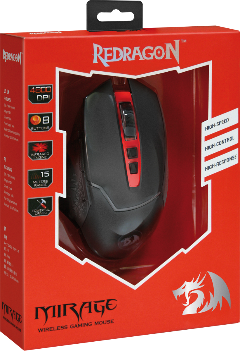 Мышь беспроводная mirage pro. REDDRAGON беспроводная игровая мышь. REDDRAGON Mirage. REDDRAGON мышь логотип. Инструкция к мышке Red Dragon модели Sniper Pro.