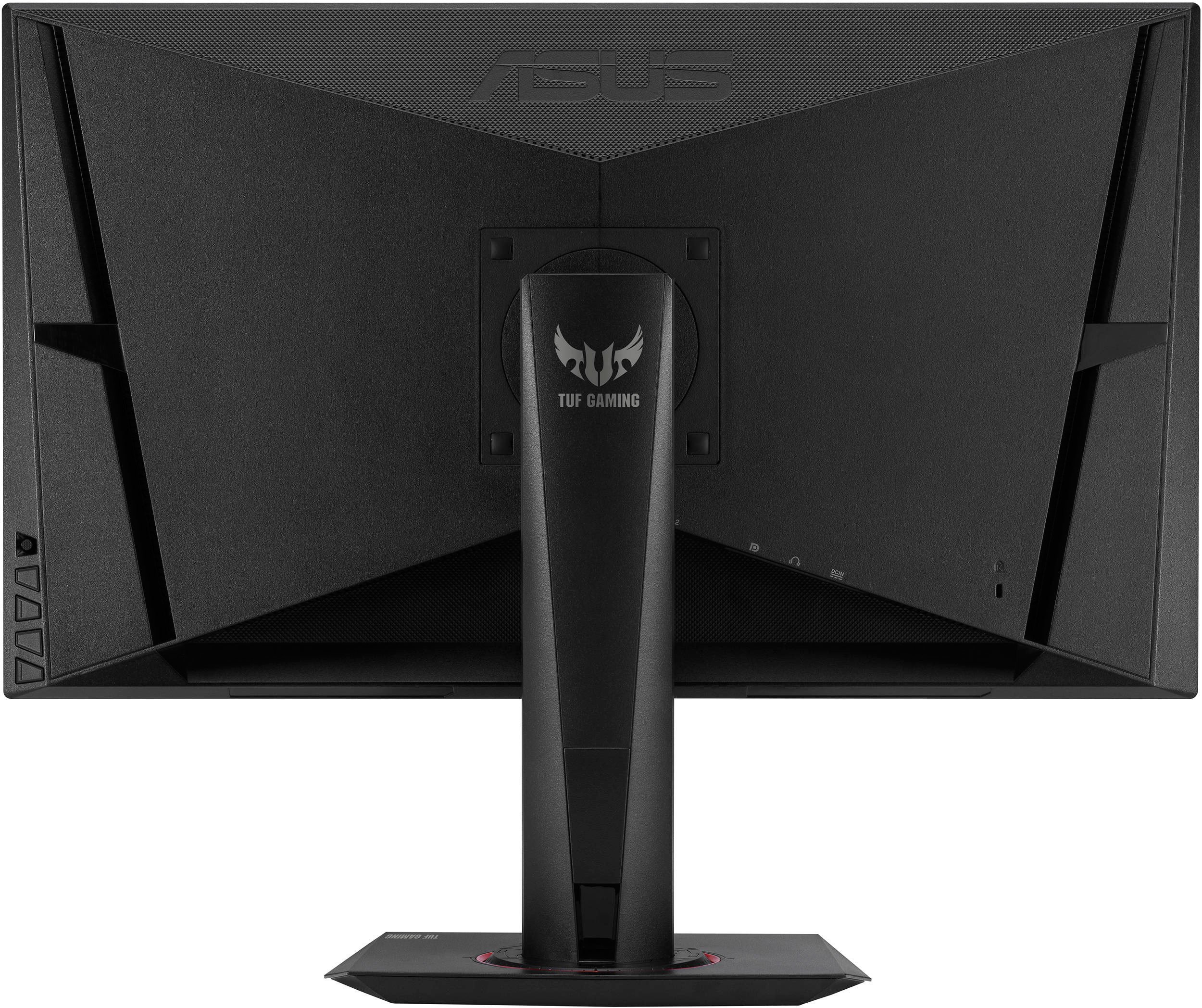 Мониторы asus tuf gaming. Монитор ASUS vg279qr. Монитор 27