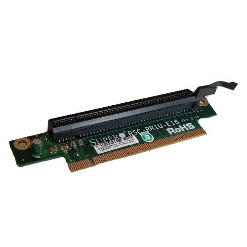 RSC-RR1U-E16 Riser Card PCI-E x16, 1U
