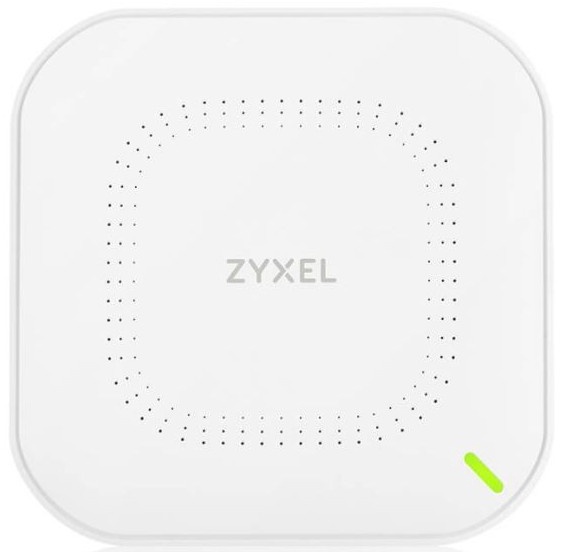 Точка доступа Zyxel NebulaFlex NWA50AX (NWA50AX-EU0102F) AX1800 10/100/1000BASE-TX белый