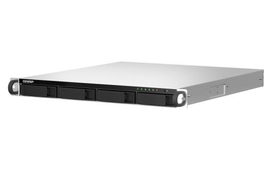 TS-464U-8G 4-bay стоечный Celeron N5095