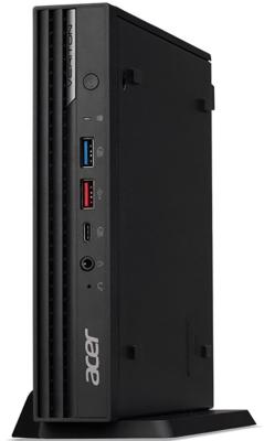 Неттоп Acer Veriton N4710GT (DT.VXVCD.003) Intel Core i5 13400, 2500 МГц, 16 Гб, DDR4, 512 Гб, Intel UHD Graphics 730, 1000 Мбит/с, USB-C, USB 3.2 Gen 2, 3xUSB 3.2 Gen 1, HDMI, DisplayPort, без ОС, чёрный