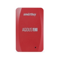 SSD A1 Drive 128Gb USB 3.1 SB128GB-A1R-U31C, Red