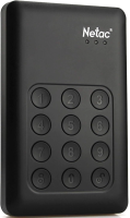 Внешний HDD 1Tb K390 (NT05K390K-001T-30BK) , 2.5", 1024 Гб, USB 3.2 Gen1, 5400 об/мин