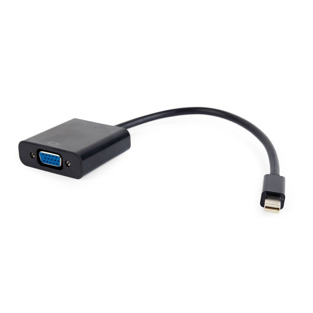 Адаптер для монитора. Кабель Mini DISPLAYPORT - VGA, M/F, 0.15 М, Cablexpert, чер, a-MDPM-VGAF-02. Переходник Cablexpert HDMI-VGA. Переходник Mini DISPLAYPORT to VGA. Переходник MINIDISPLAYPORT - VGA 20m/15f 0.15м Cablexpert.