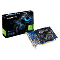 Видеокарта Gigabyte GeForce GT 730 2GB DDR3 GV-N730D3-2GI (rev. 3.0)