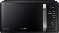 Samsung MG23K3575AK объём 23 л, 800 Вт, гриль, электронное управление, дисплей, тактовые/кнопочные переключатели