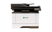 МФУ Fplus imaging M40adn3L (принтер/сканер/копир), факс, лазерная черно-белая печать, A4, планшетный/протяжный сканер, ЖК панель, сетевой (Ethernet)