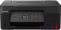 МФУ Canon PIXMA G2470 (5804C009) (принтер/сканер/копир), цветная печать, A4, печать фотографий, планшетный сканер, ЖК панель
