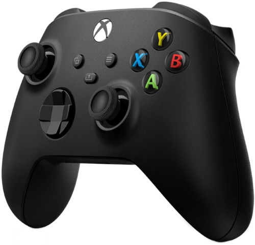 Xbox Series X|S Wireless Controller QAT-00002 (black) (611595)