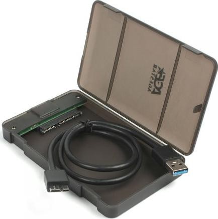 USB3.0 3UBCP3 to 2.5" SATA чёрный