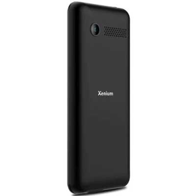 Телефон Philips Xenium X280 Black