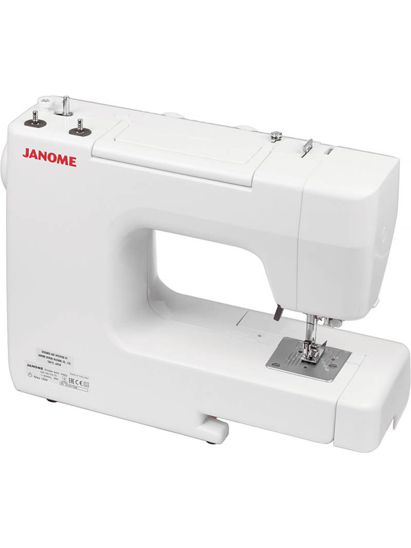 Janome sew easy