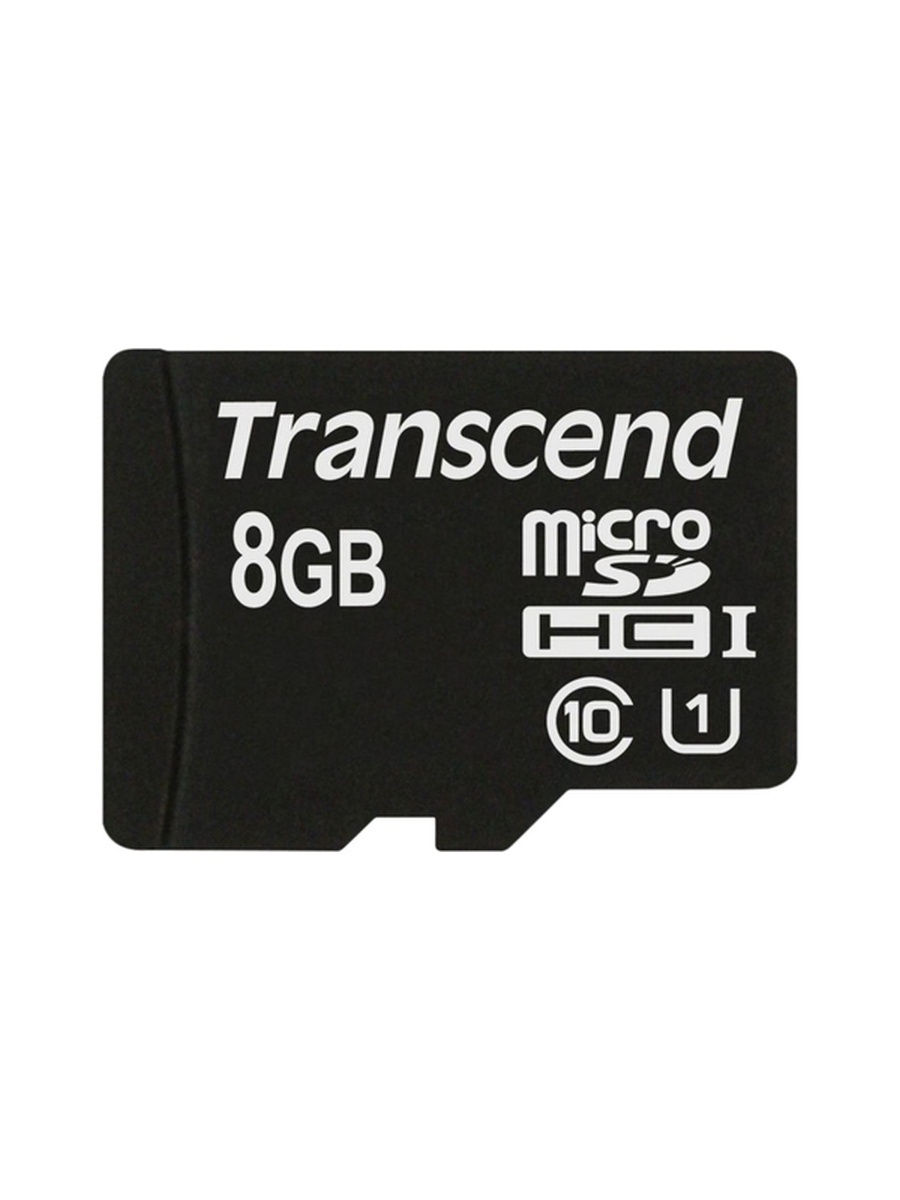 Карта памяти transcend microsdhc 16 гб class 10