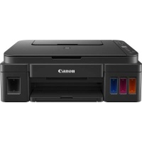 МФУ Canon PIXMA G3430 (5989C009) (принтер/сканер/копир), A4, печать фотографий, планшетный сканер, Wi-Fi, AirPrint