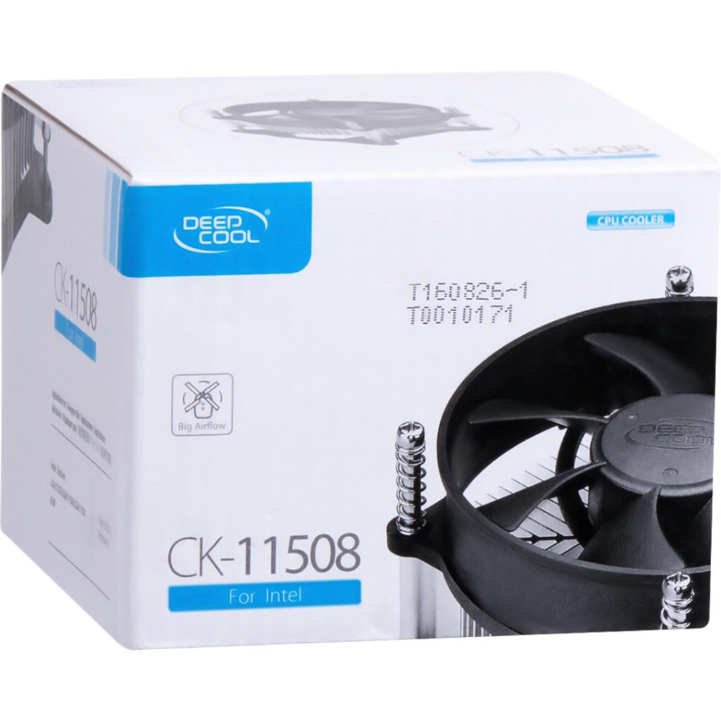 Кулер deepcool ck 11508