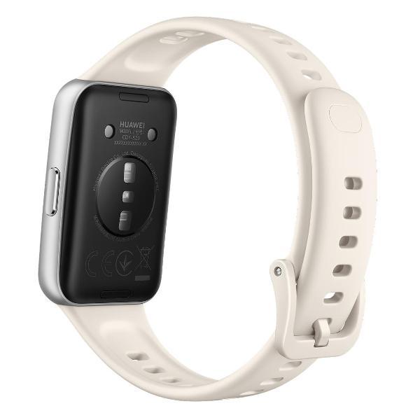Фитнес-браслет Huawei Band 11 Aluminium Case White (CDY-B29)