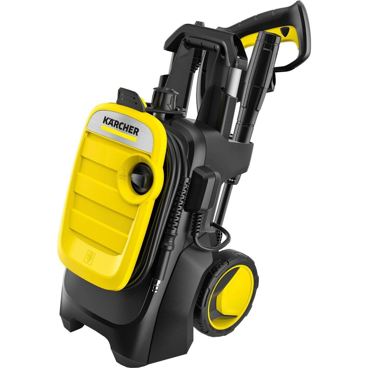 Мойка высокого давления karcher