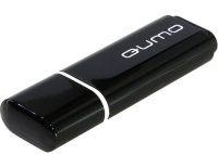 USB 2.0 4Gb Qumo 4GB Optiva 01  (QM4GUD-OP1-black) черный