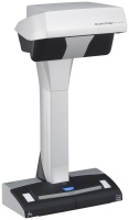 Сканер Fujitsu ScanSnap SV600 (PA03641-B301) A3 белый/черный