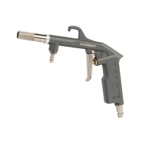 Пистолет пескоструйный для пневмоинструмента Patriot GH 166B 300л/мин 2м серый