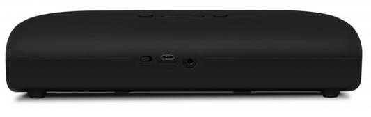 PS-70BL Black портативная акустика стерео, мощность 6 Вт, Bluetooth, питание от батарей