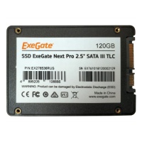 120GB Next Pro Series EX276536RUS {SATA3.0}