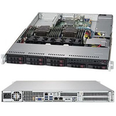 Платформа SuperMicro SYS-1029P-WT 2.5" C621 1G 2P 1x600W