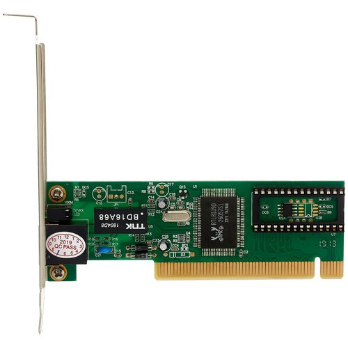 Сетевая карта PCI EXE-520 100 Мбит oem